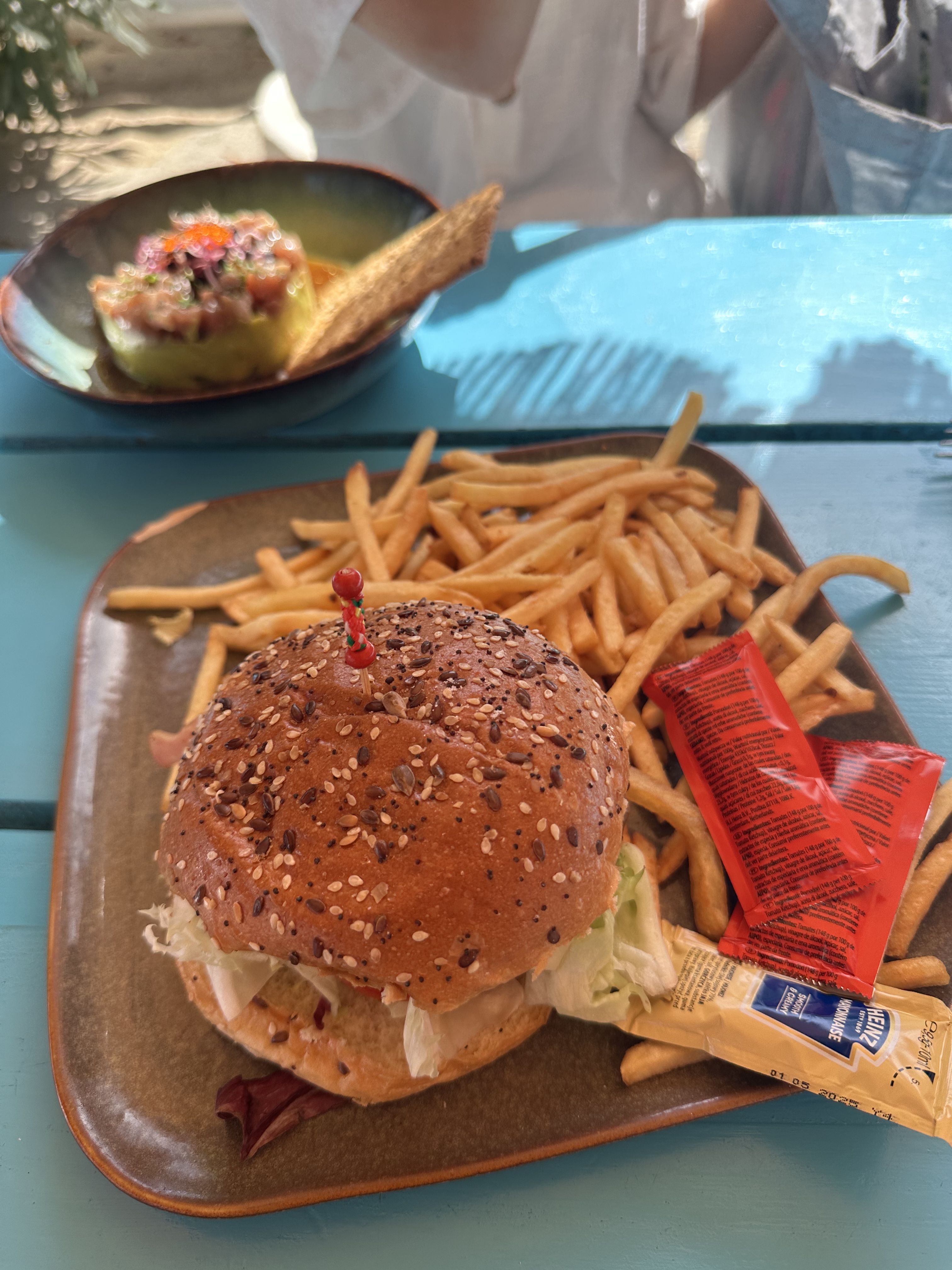 Chaca Burger